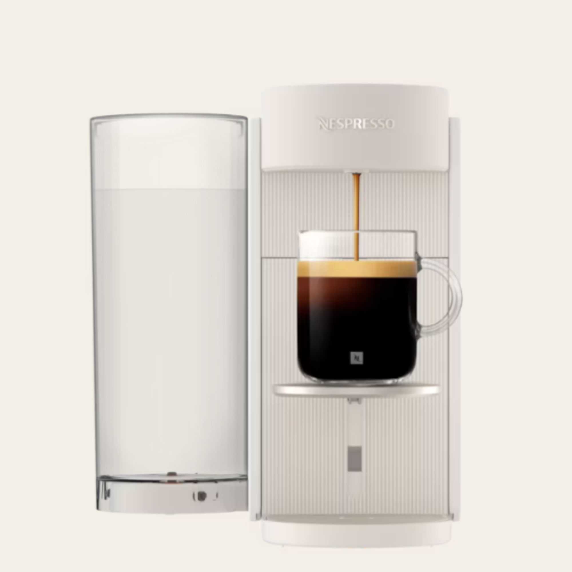 Vertuo Up Pearl White