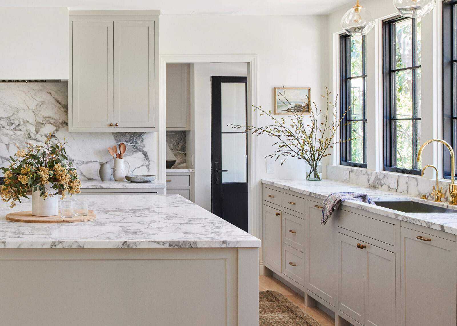 Farmhouse kitchen ideas