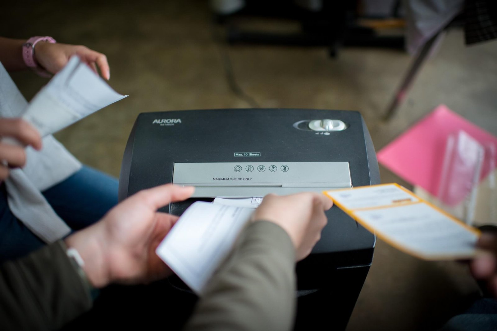 How Long Should You Keep Medical Bills? When To Toss (And Keep) Financial Documents