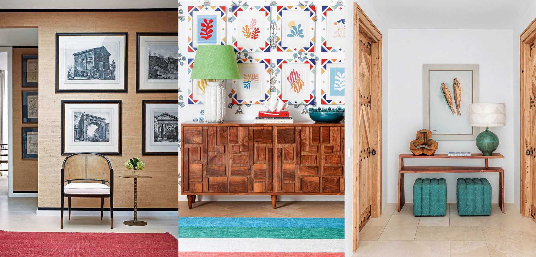 Small entryway ideas – 10 design rules for compact entrances