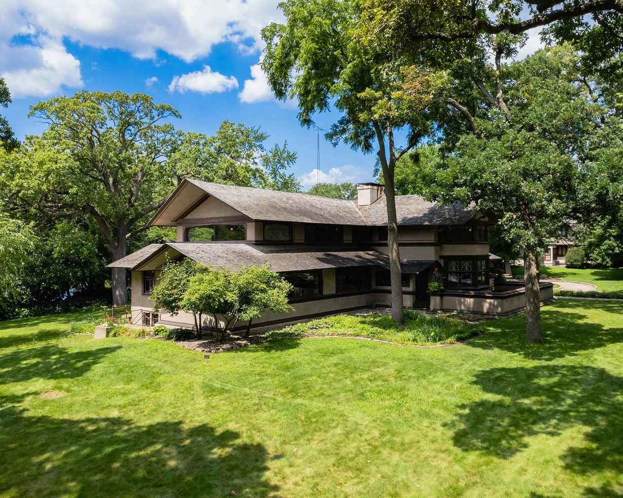 Prairie house