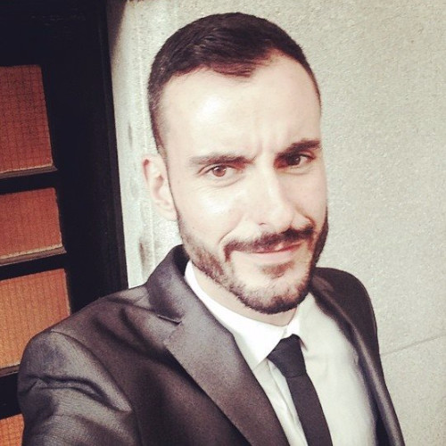 Headshot of the Culinary Manager at Miele