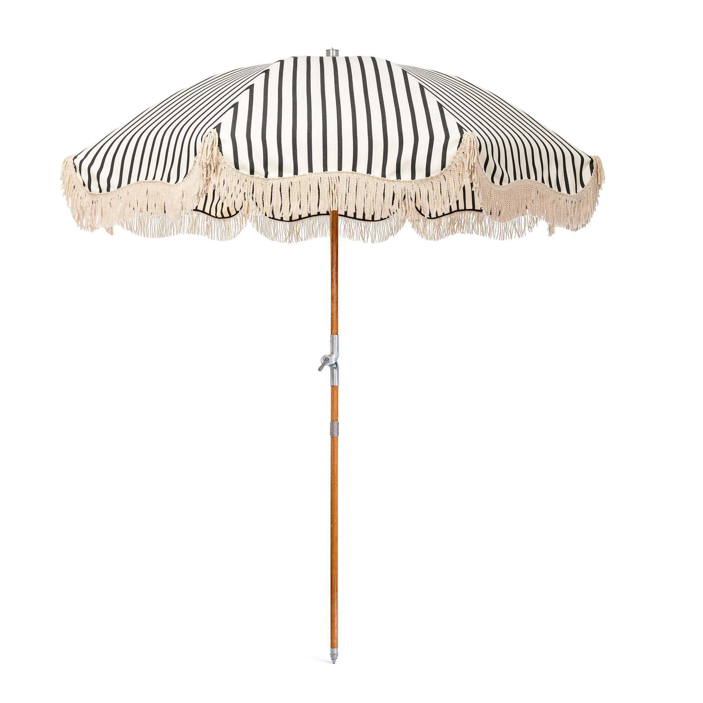 Premium Beach Umbrella by Business &amp; Pleasure Co.