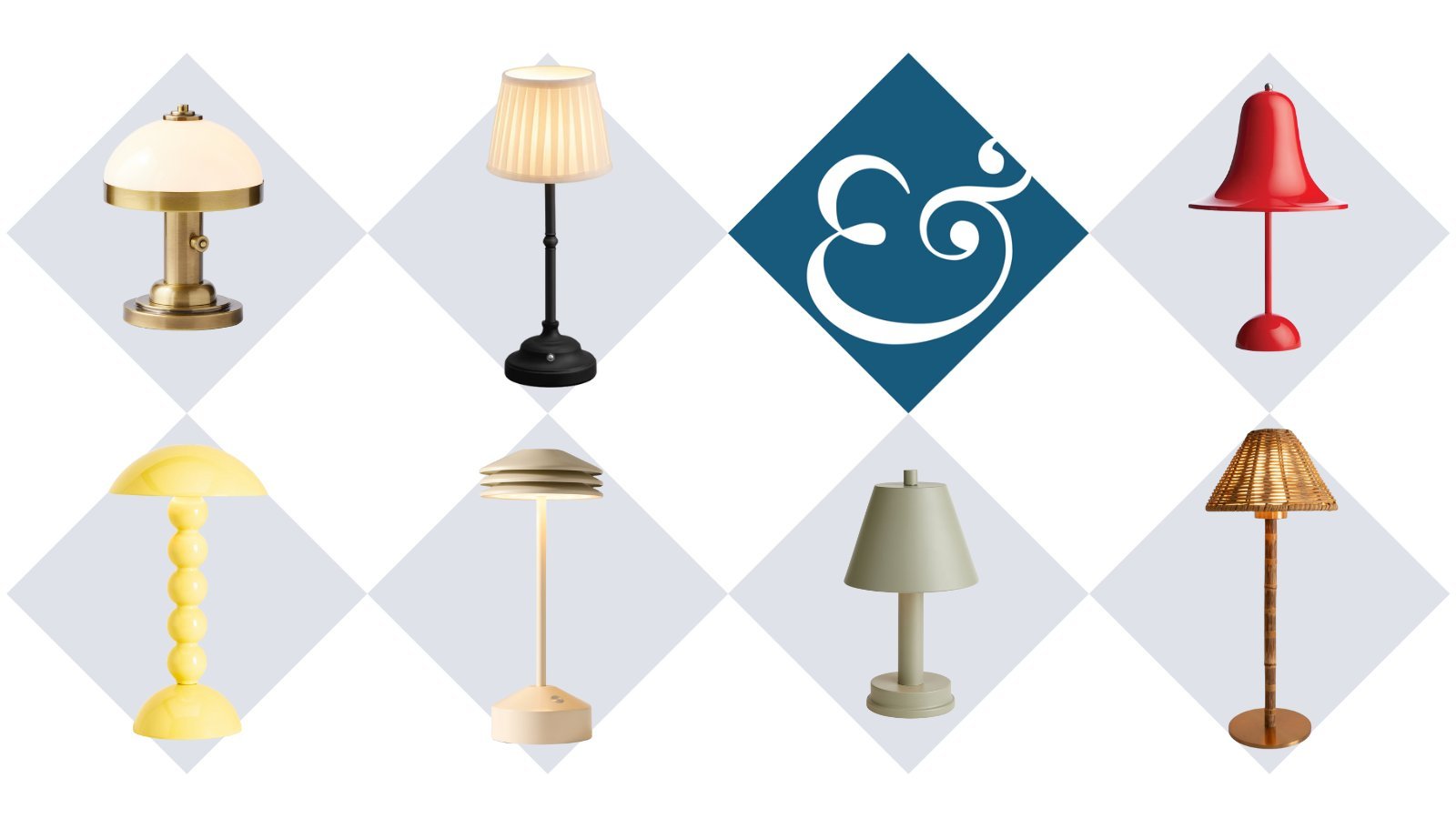 In 2026, the best lights are those that are mobile – 9 editor-approved portable lamps perfect for indoors and out