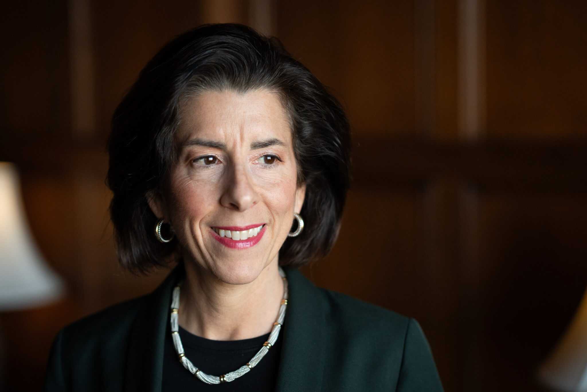 Gina Raimondo: At the Crossroads of Power and Purpose