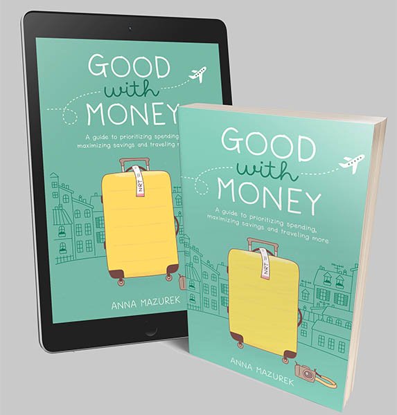 Good With Money - Travel Like Anna