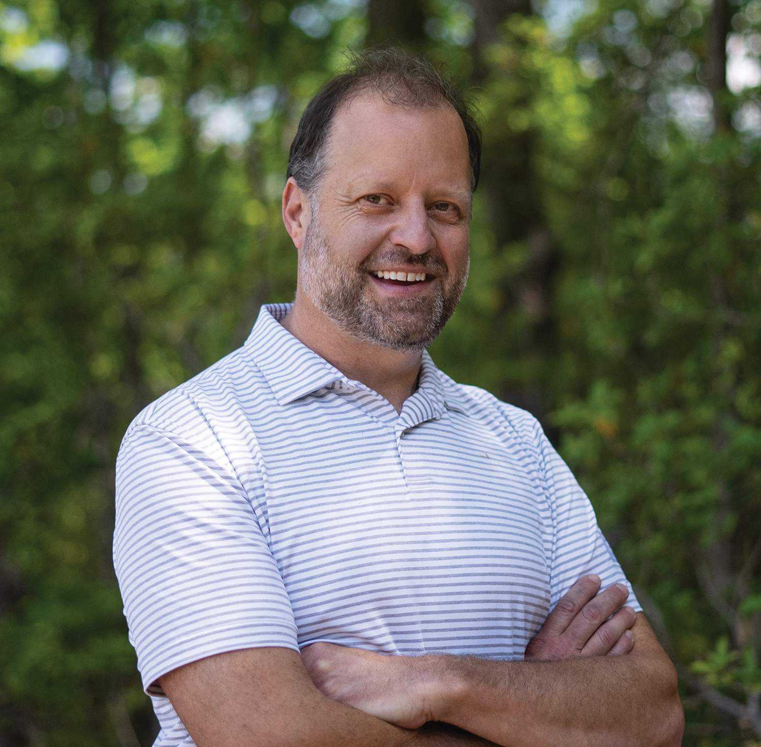 A headshot of expert Joe Raboine