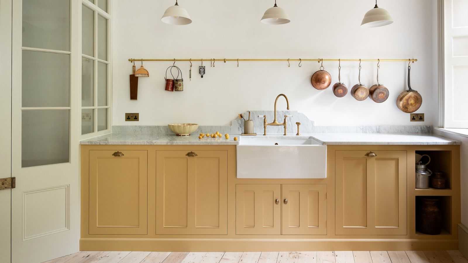 Butter yellow kitchens are dividing opinions – but these 7 designs prove this soft hue is more than just a fleeting trend
