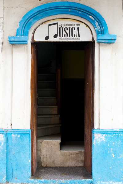 Old city of Cartagena, Colombia