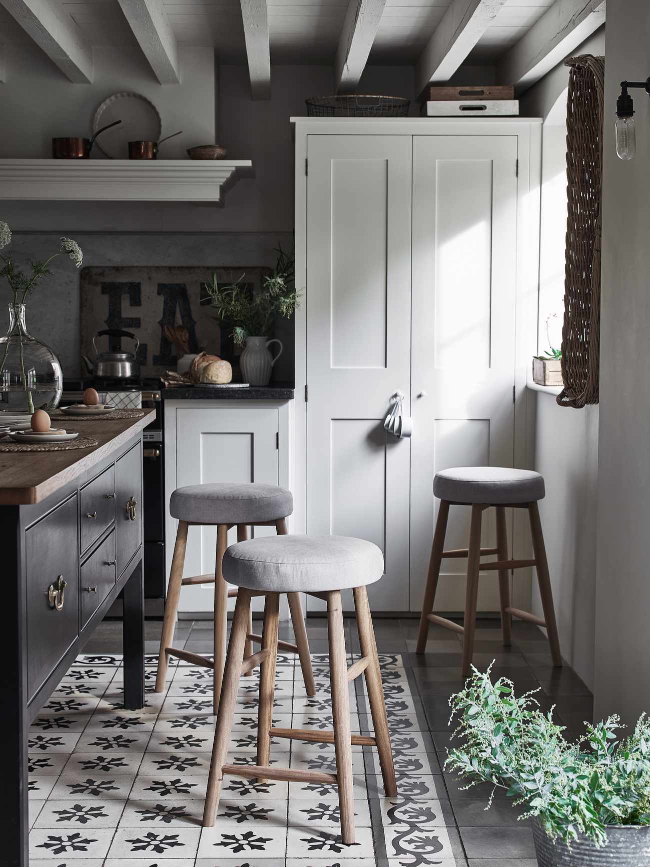 kitchen stools
