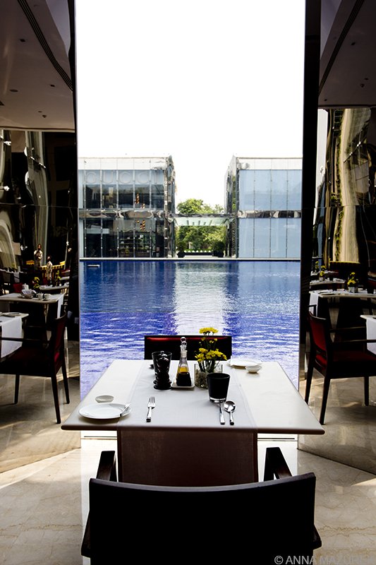 12 Places Not to Miss in India: Oberoi, Hotel