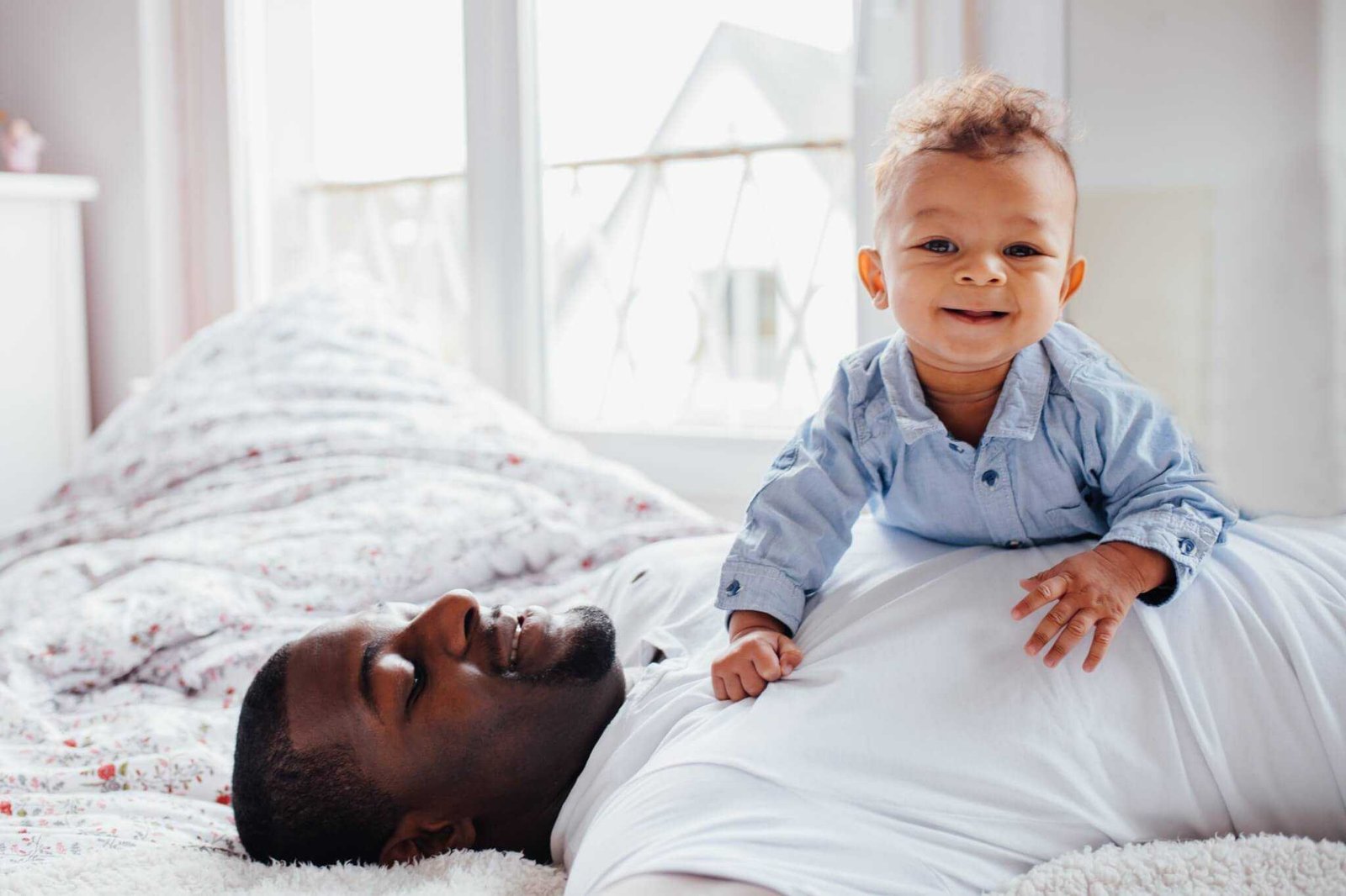 Is There A Dad Working In Your Home? Here's How To Manage Being A Working Father Like A Pro
