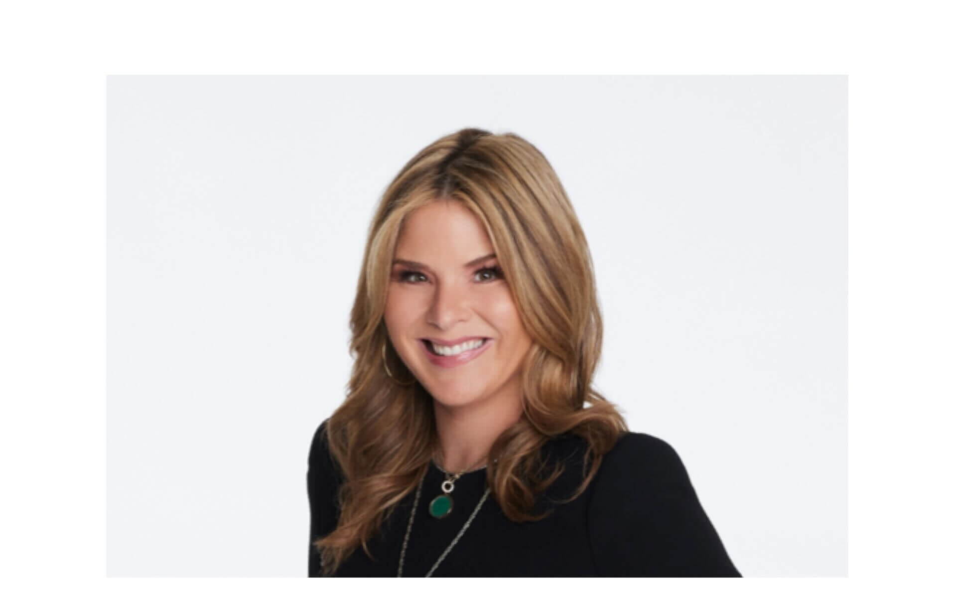 Jenna Bush Hager On Leadership, Letting Go, and Embracing the Unknown, Live on National TV