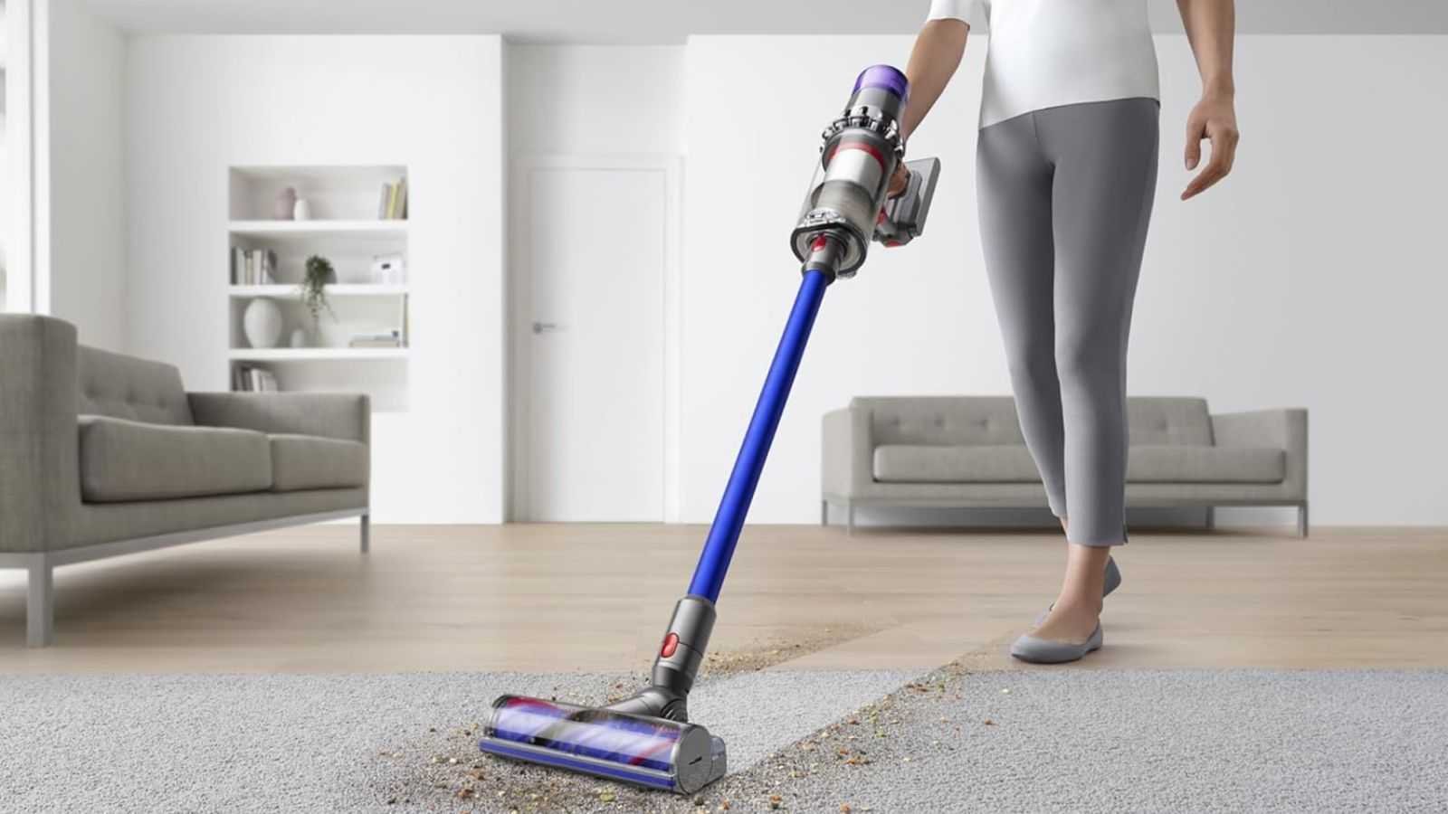 I tested the Dyson V11 in a busy pet shelter and was amazed by its performance on animal hair, dirt, dust – and just about any mess I threw at it