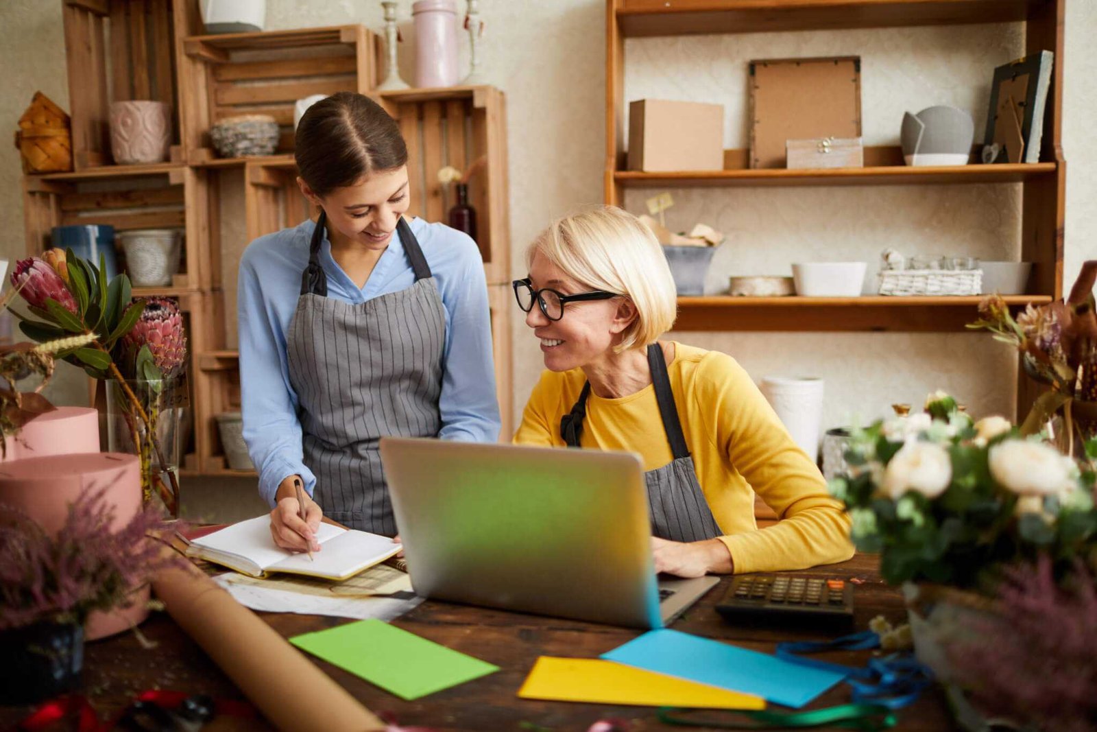 How Business Owners Can Gain More Financial Confidence — And Help Employees Find Theirs Along The Way