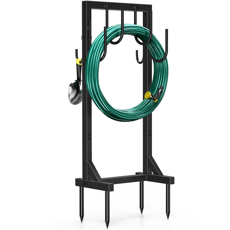 Walmart garden hose holder