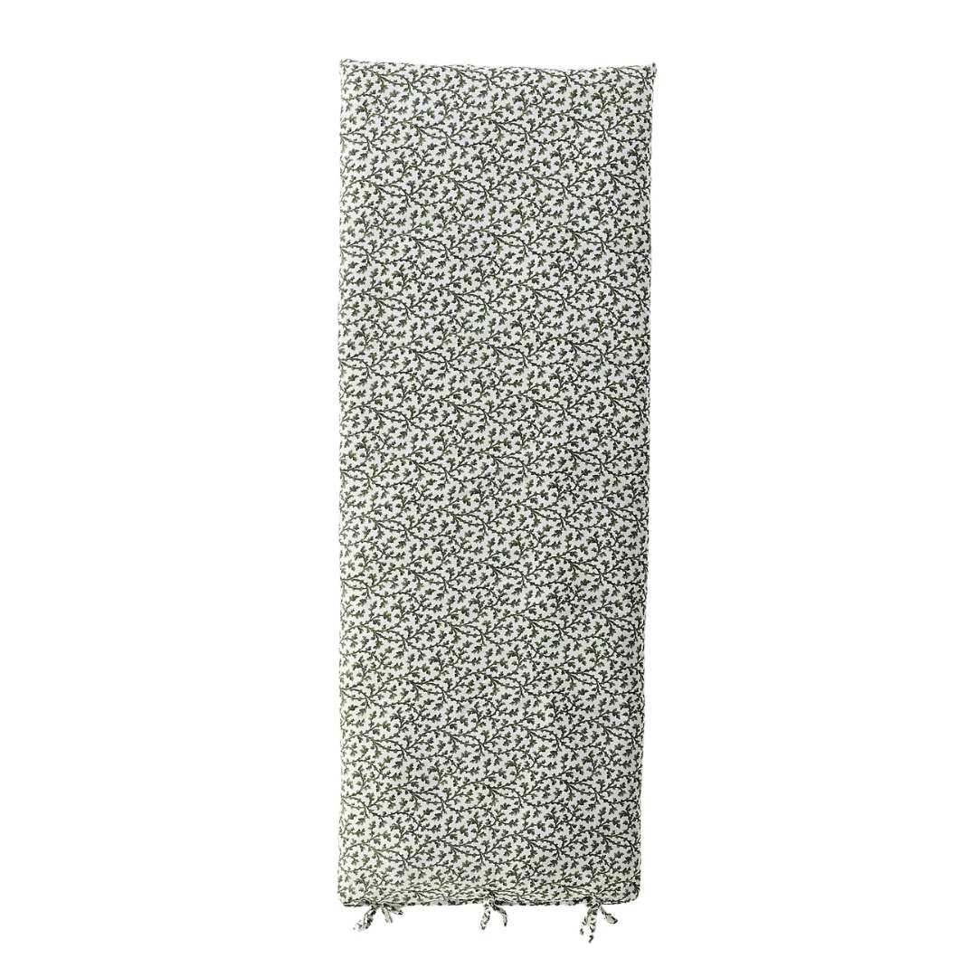Cotton Printed Sofa Topper