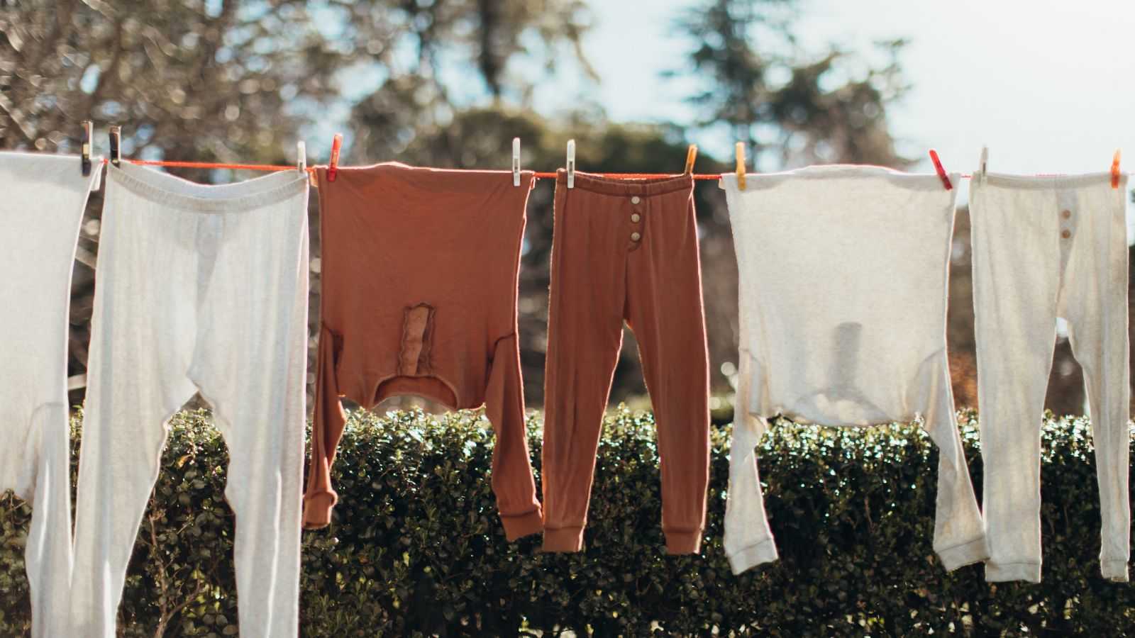 The benefits of air-drying laundry – 5 reasons to rethink your tumble dryer this spring
