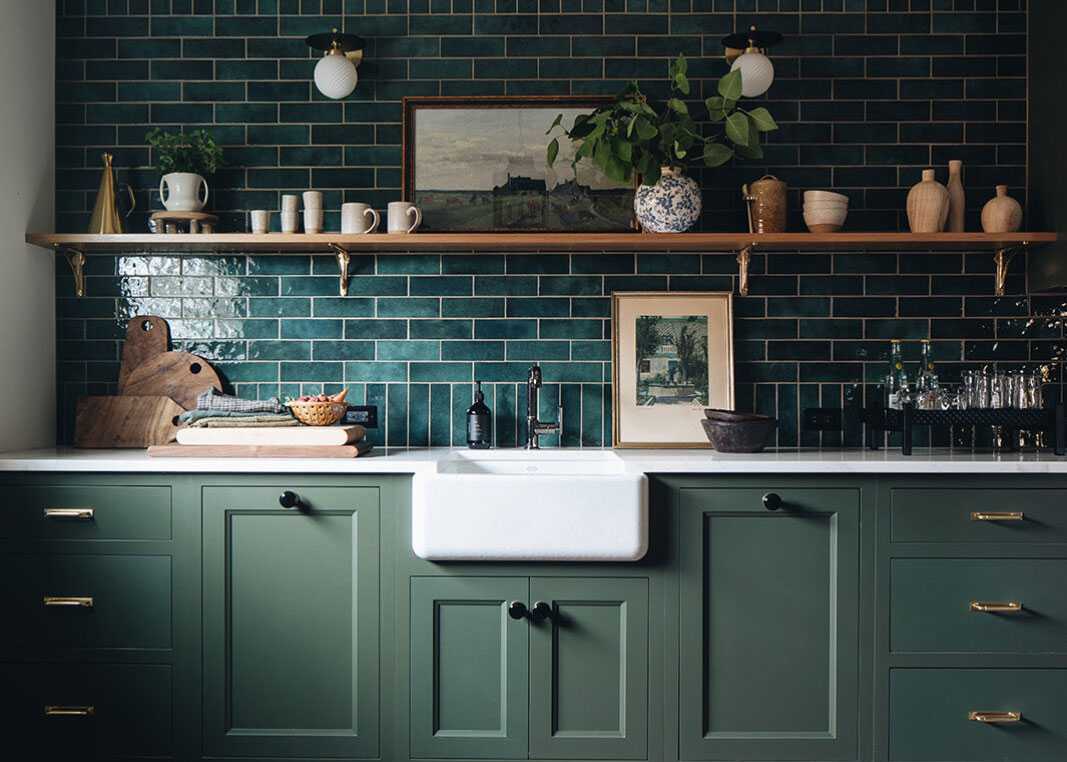 Farmhouse kitchen ideas