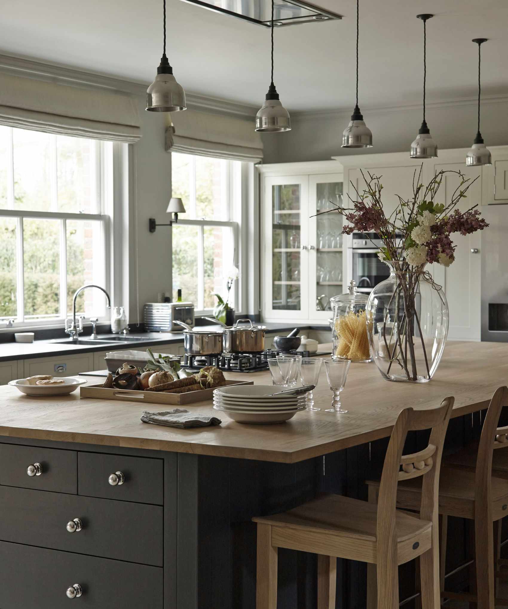 kitchen island