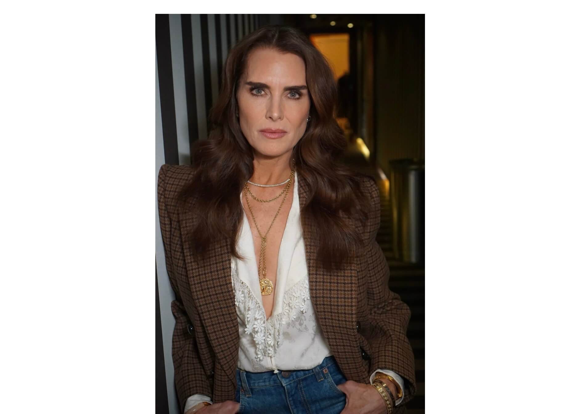 Brooke Shields: Taking Charge, Trying New Things & Following Her Heart