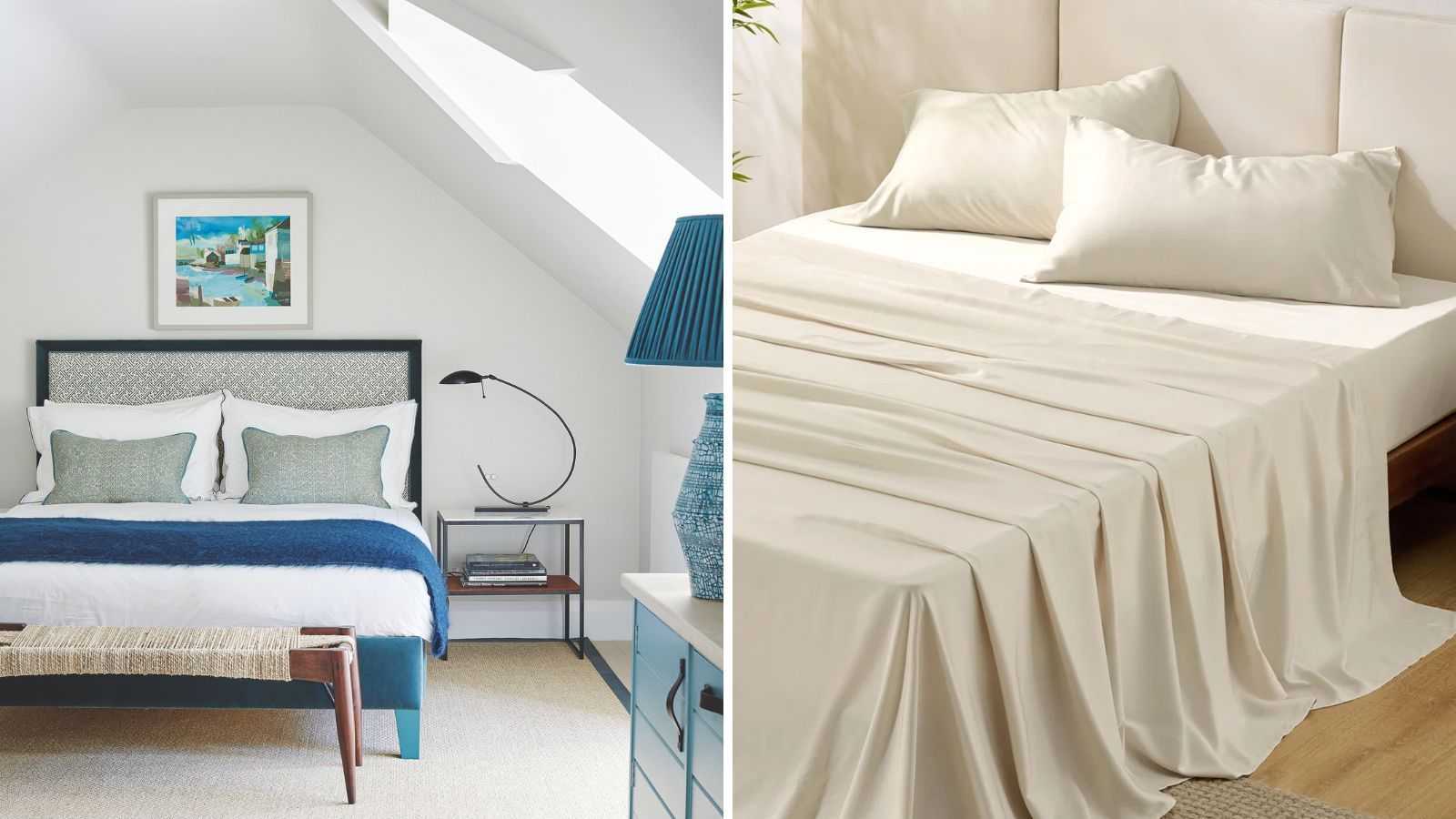 Hot Sleeper? These Bamboo Sheets Might Just Be the Cooling Upgrade Your Bed Needs