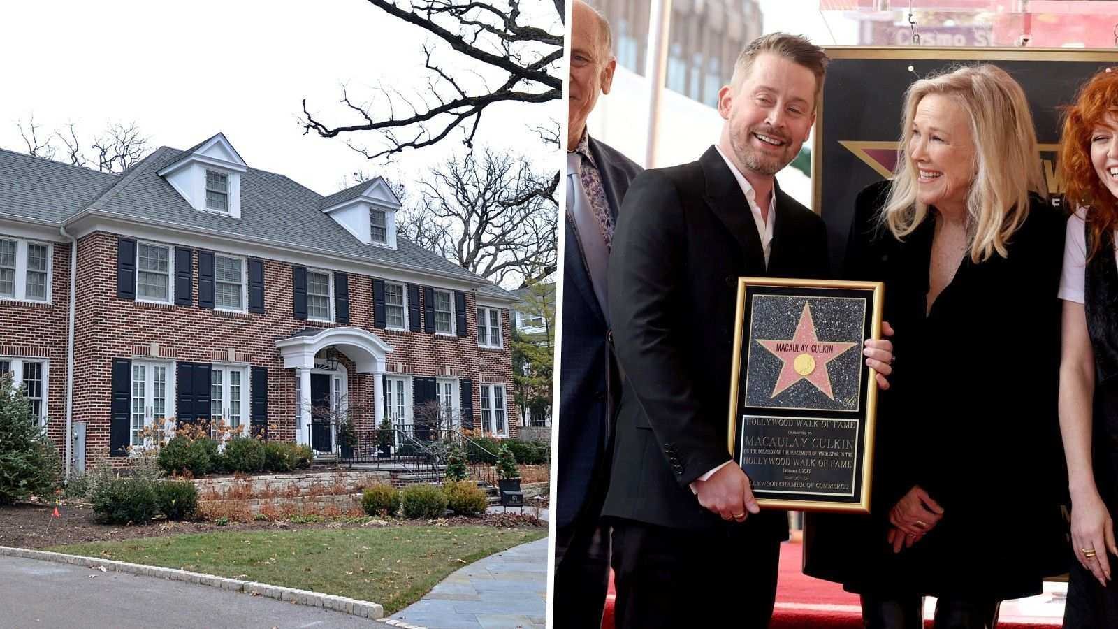 'I Thought the House Was Pretty Amazing. Oh Lord, Yeah.' Remembering Catherine O’Hara and the Home Alone House