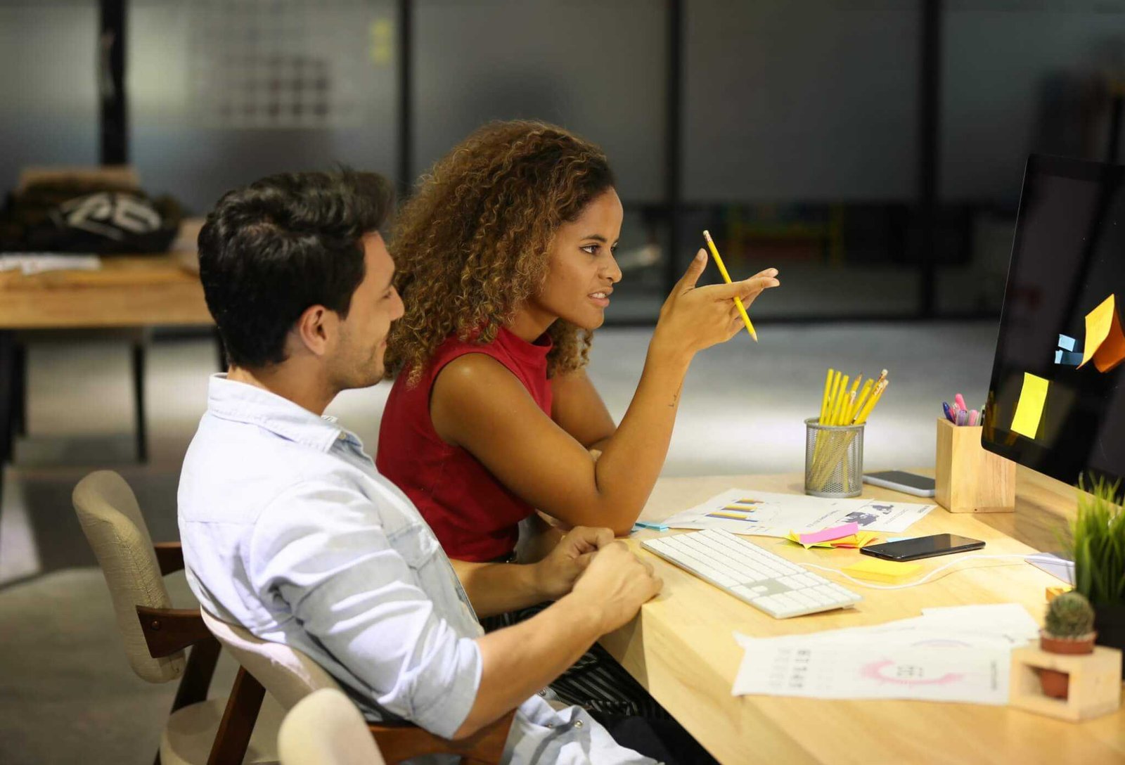 How To Be A Healing Force In The Office