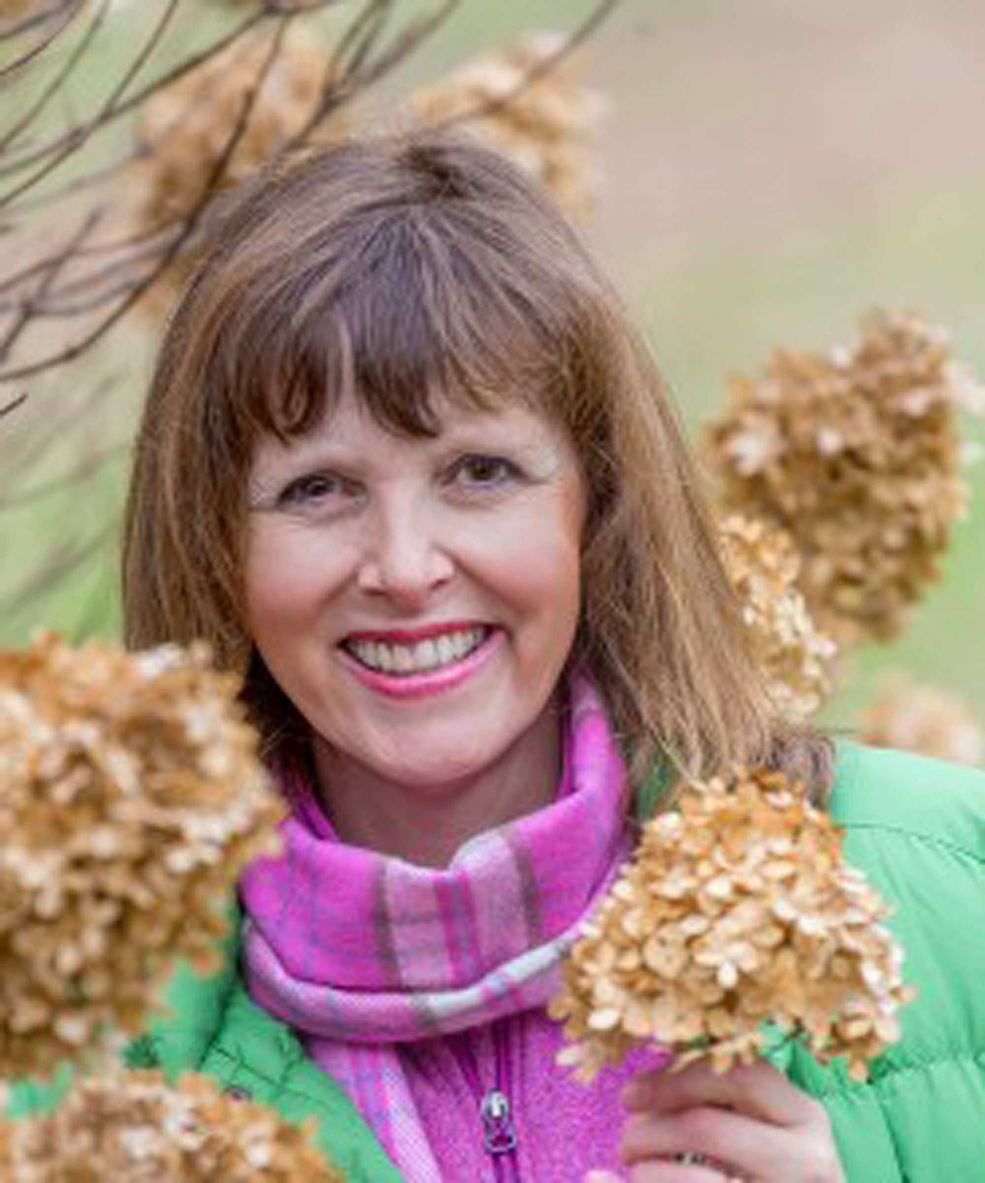 Jenny Rose Carey