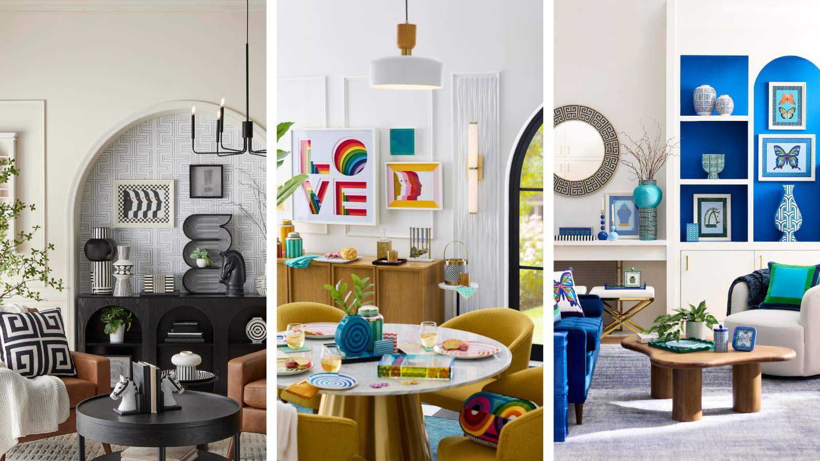 ‘Cool, Colorful, and Craftastic’ – Jonathan Adler Brings His Signature Style to Michaels With an Affordable Yet High-End Maximalist Collection