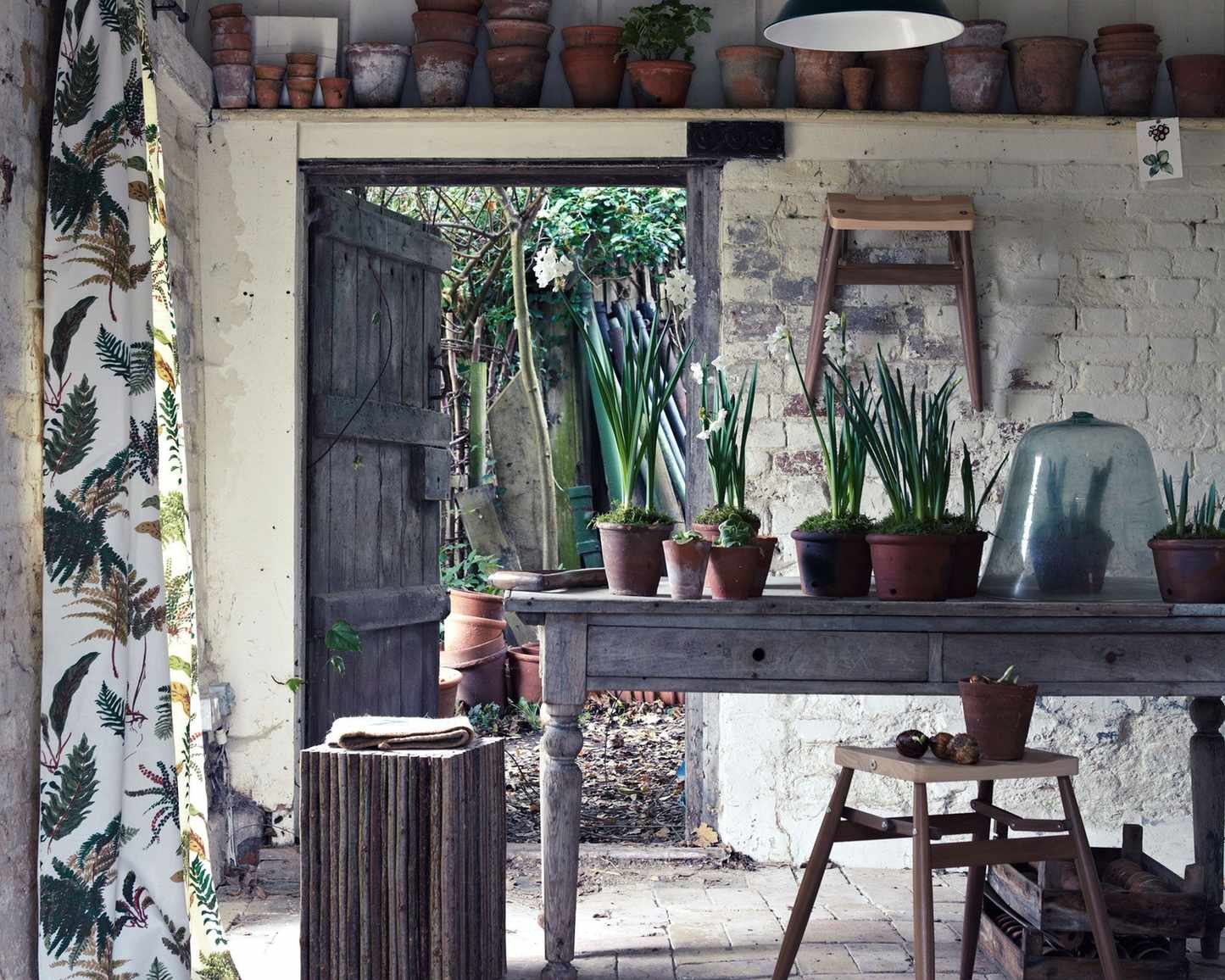 Backyard storage ideas – 14 practical ways to keep your garden organized