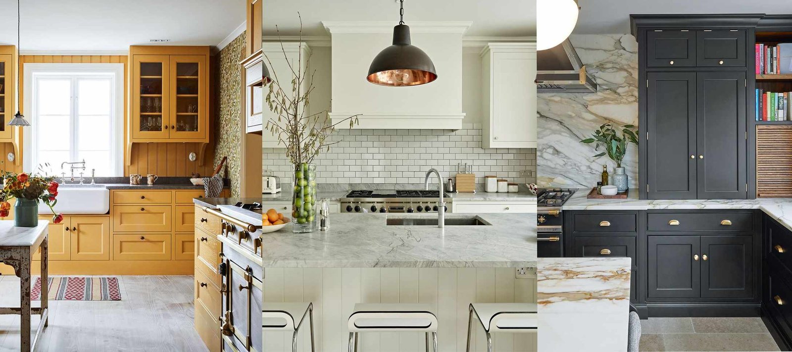 Kitchen cabinet colors – the 10 best colors to paint your cabinets