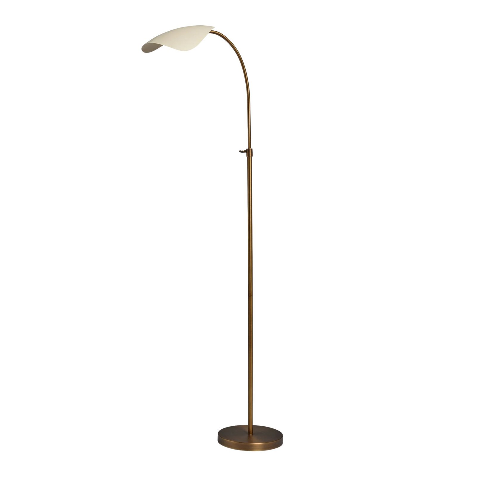 Lulu &amp; Georgia, Brevin Task Floor Lamp