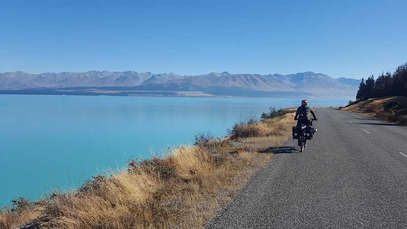 Meet Two Friends Who Cycled Across New Zealand - Travel Like Anna