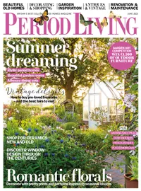 This feature was created by H&G's sister brand, Period Living magazine
