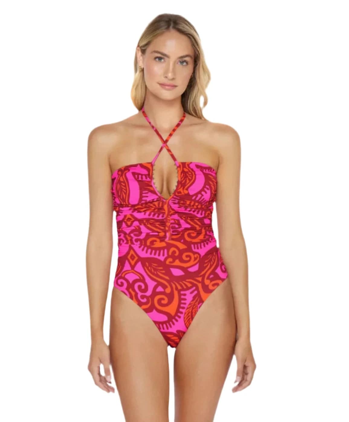 bold swimsuit style