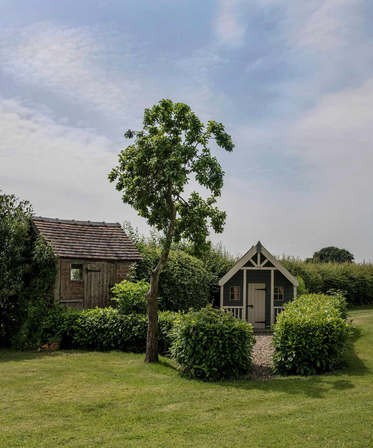 Storage ideas for sheds