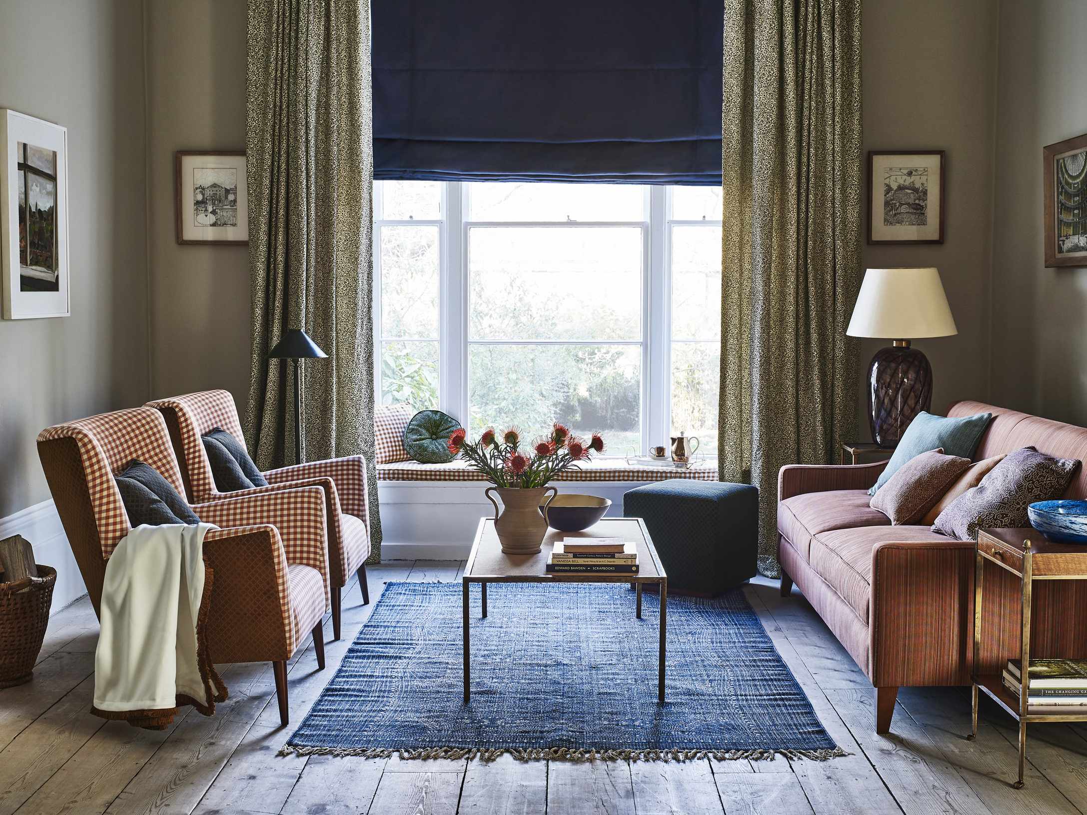 Living room design mistakes