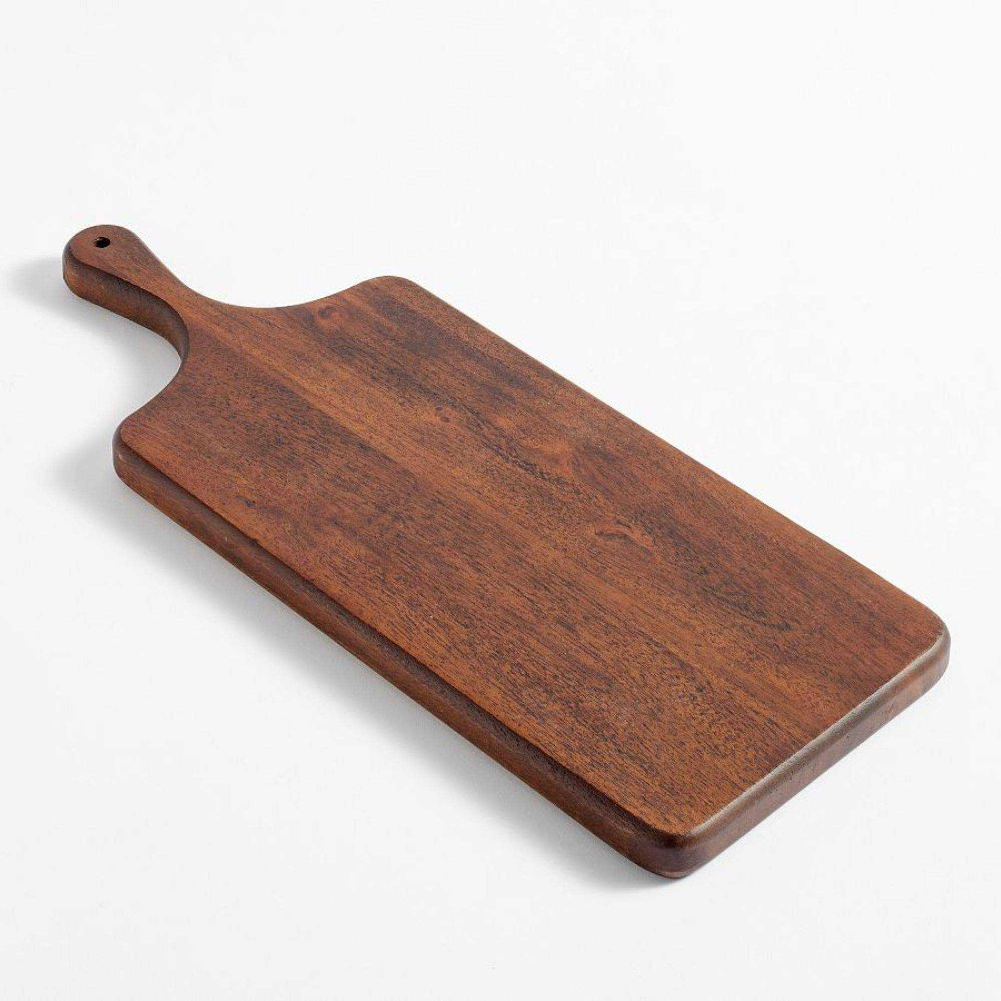 Chateau Wood Handcrafted Cheese Boards