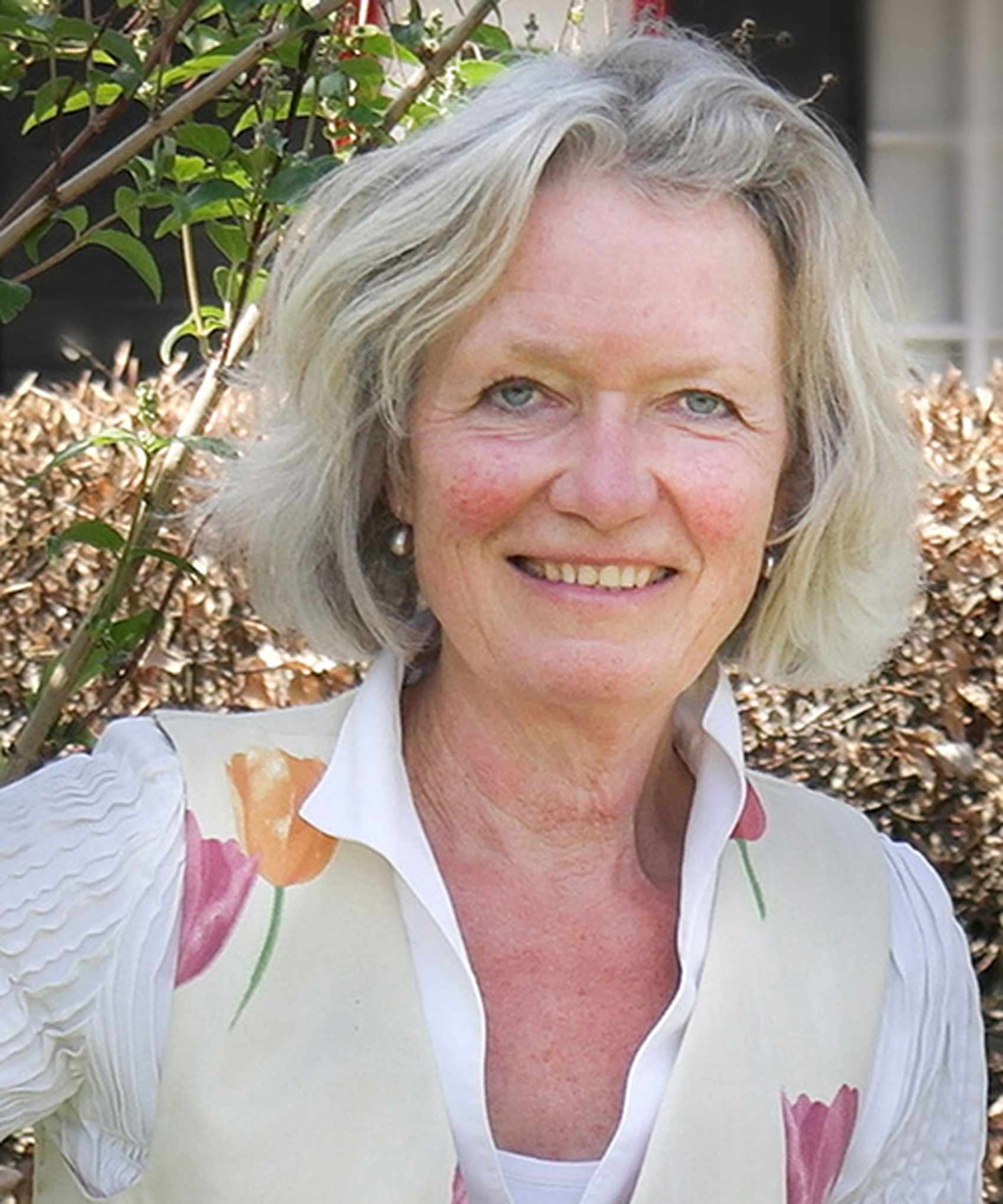 Jacqueline van der Kloet