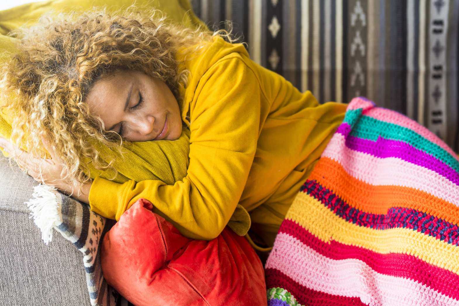 3 Simple Habits to Sleep Better when Stress Interferes with Rest