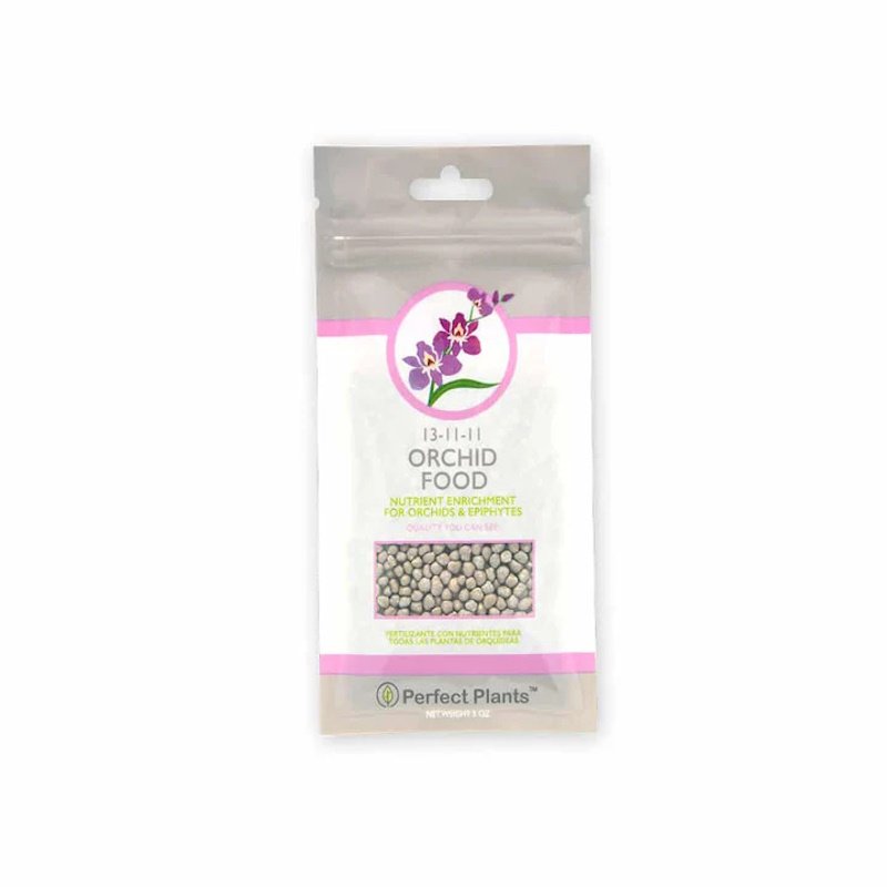 Orchid food from Perfect Plants Nursery