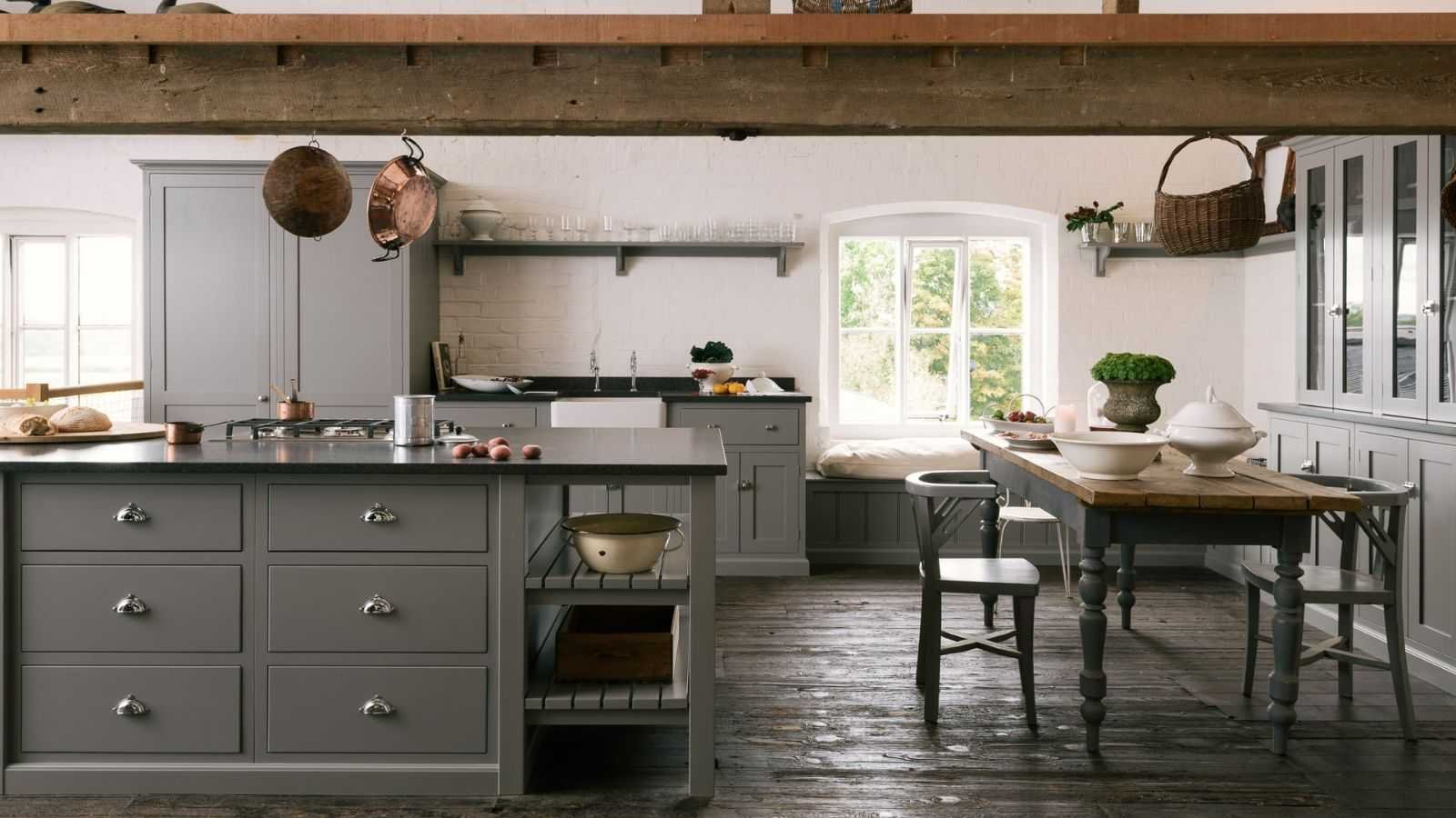 No Pantry? No Problem. These Fuss-Free Storage Solutions For Kitchens Without Built-In Food Storage Maximize the Space You Already Have