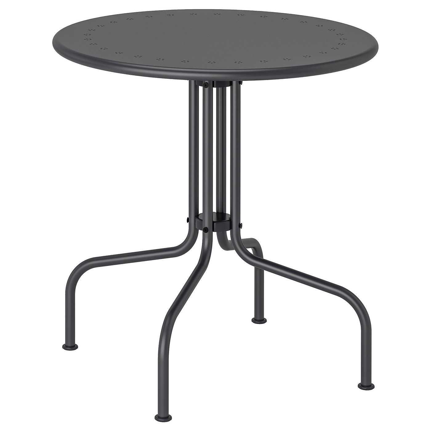 L&Auml;ck&Ouml; Table, Outdoor - Gray 27 1/2 "
