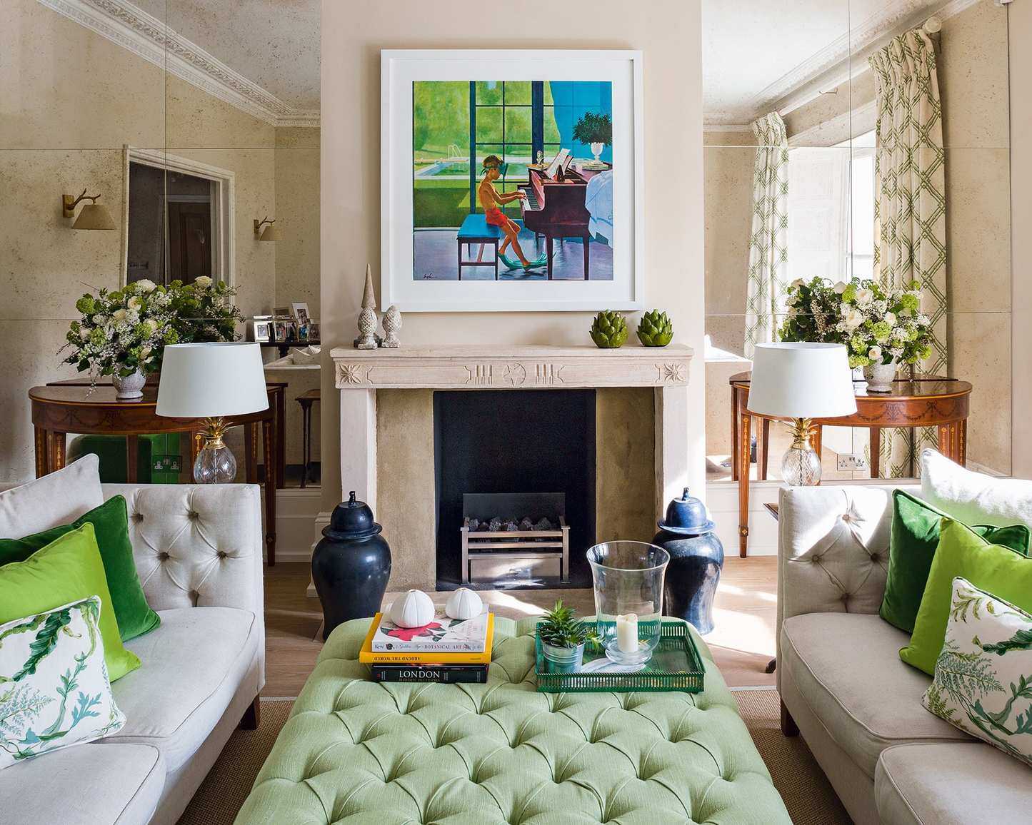 Decorating ideas – 24 ways to create stylish and enduring designs