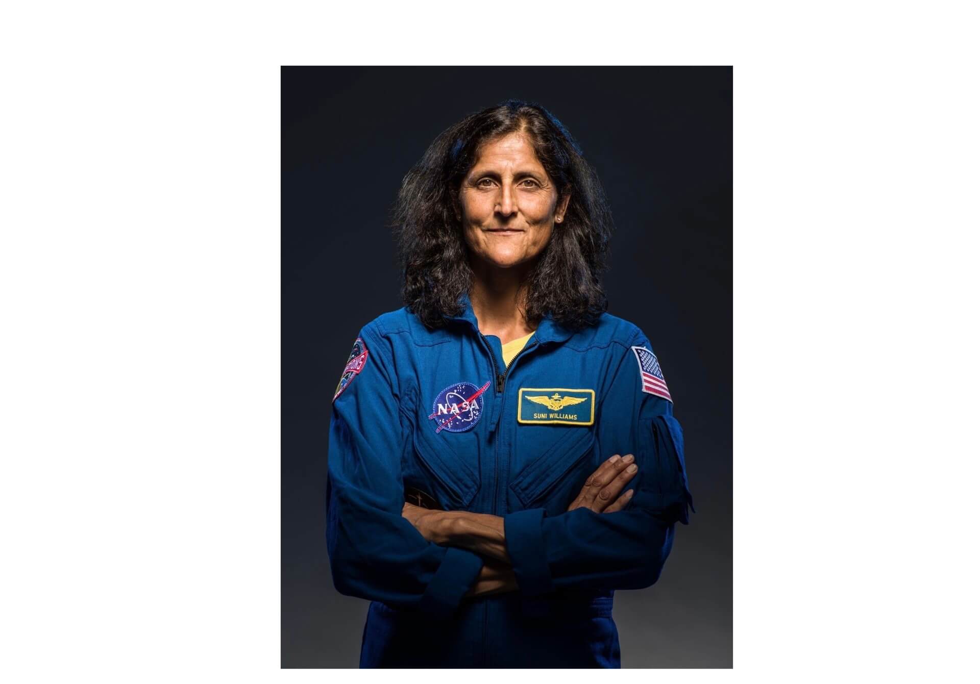 Calm Under Extreme Pressure: Astronaut Sunita Williams on Her Unexpected 286-Day Stay on The International Space Station