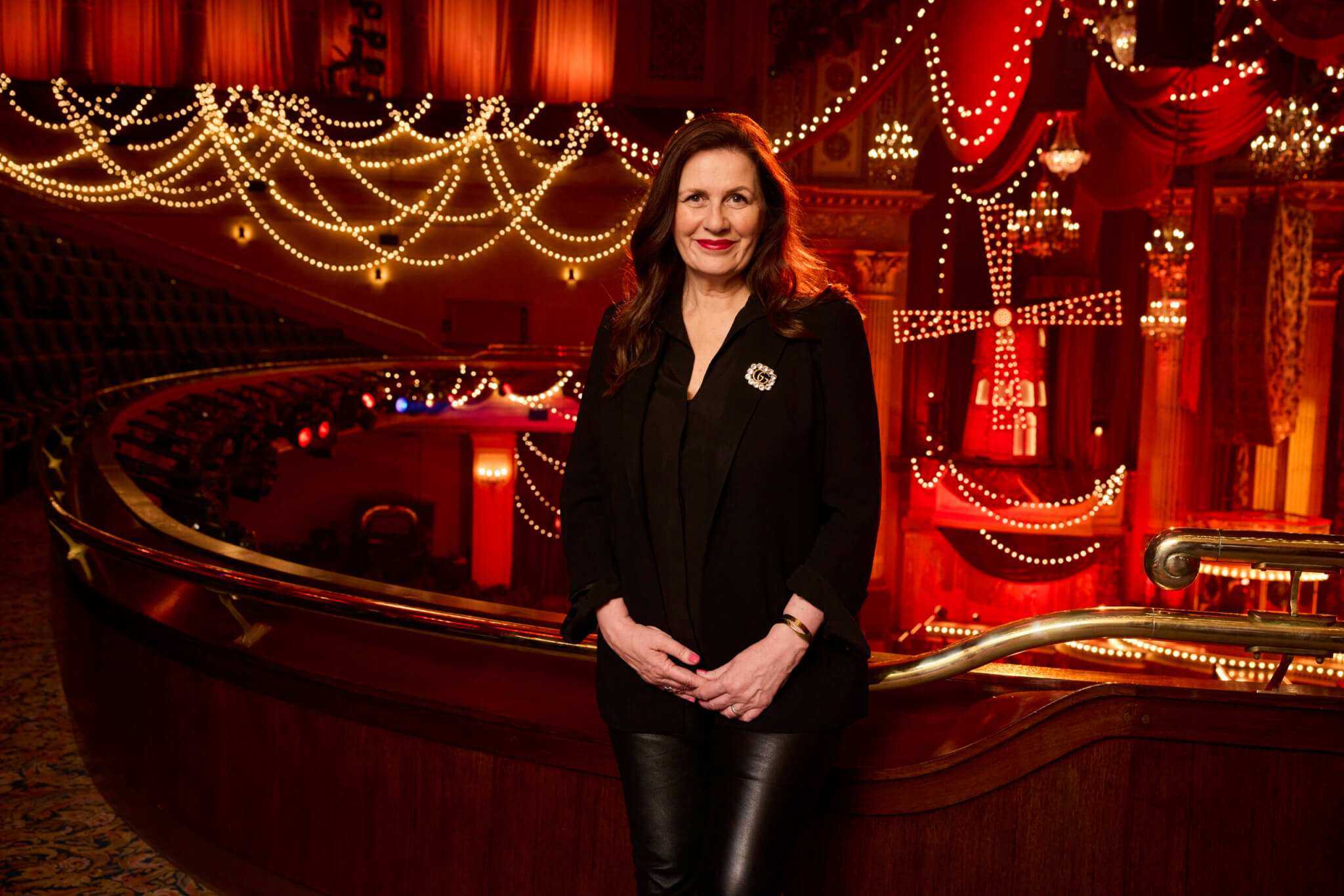 Producing Theatre On The World’s Biggest Stage With Carmen Pavlovic