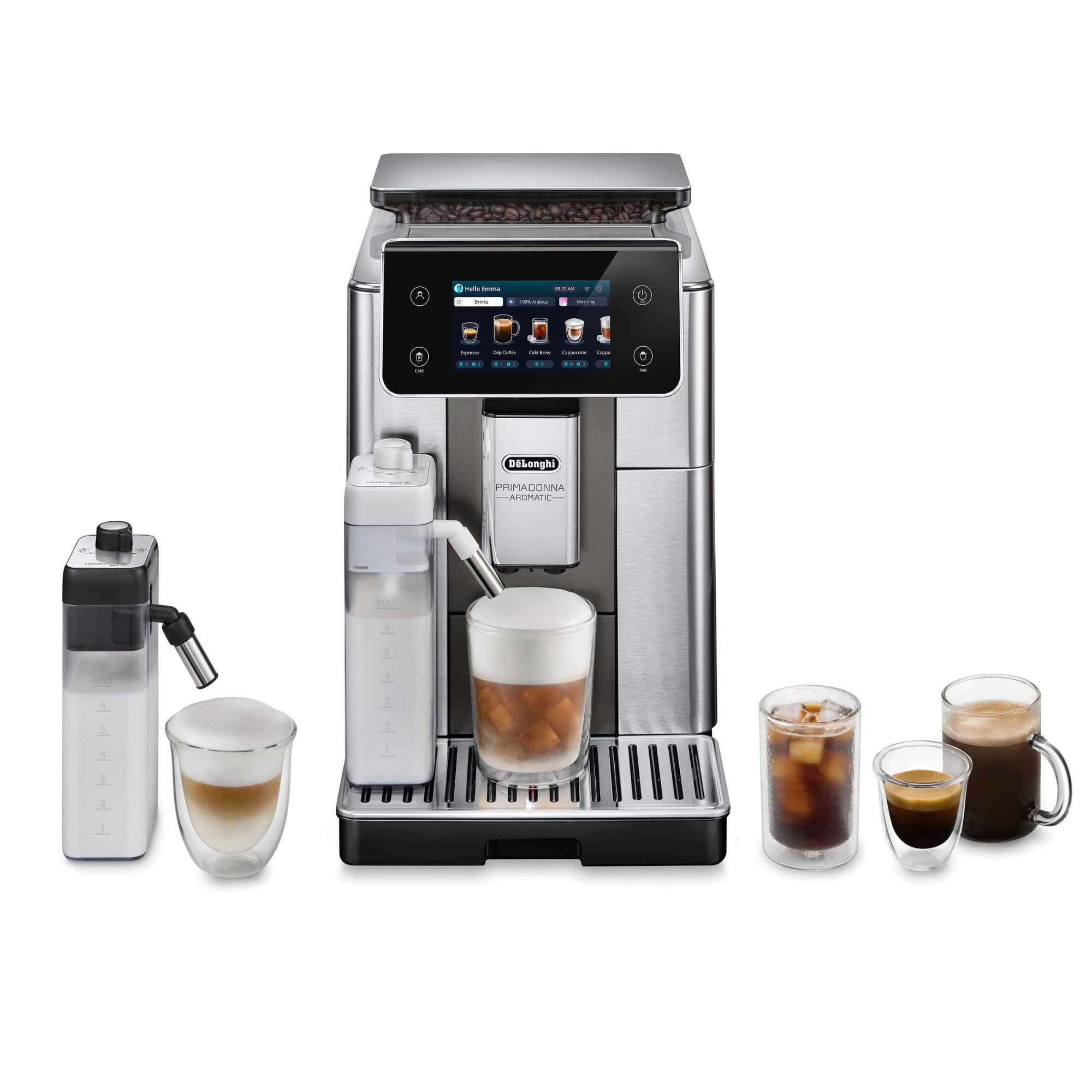 De&rsquo;Longhi PrimaDonna Aromatic