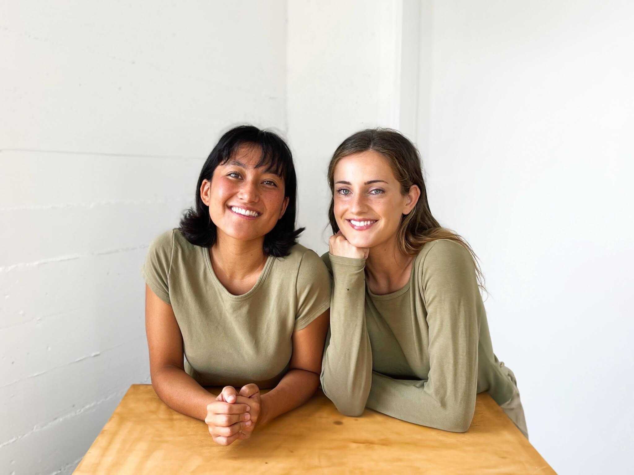How To Build A Sustainable Fashion Brand With Ellie Chen and Jensen Neff