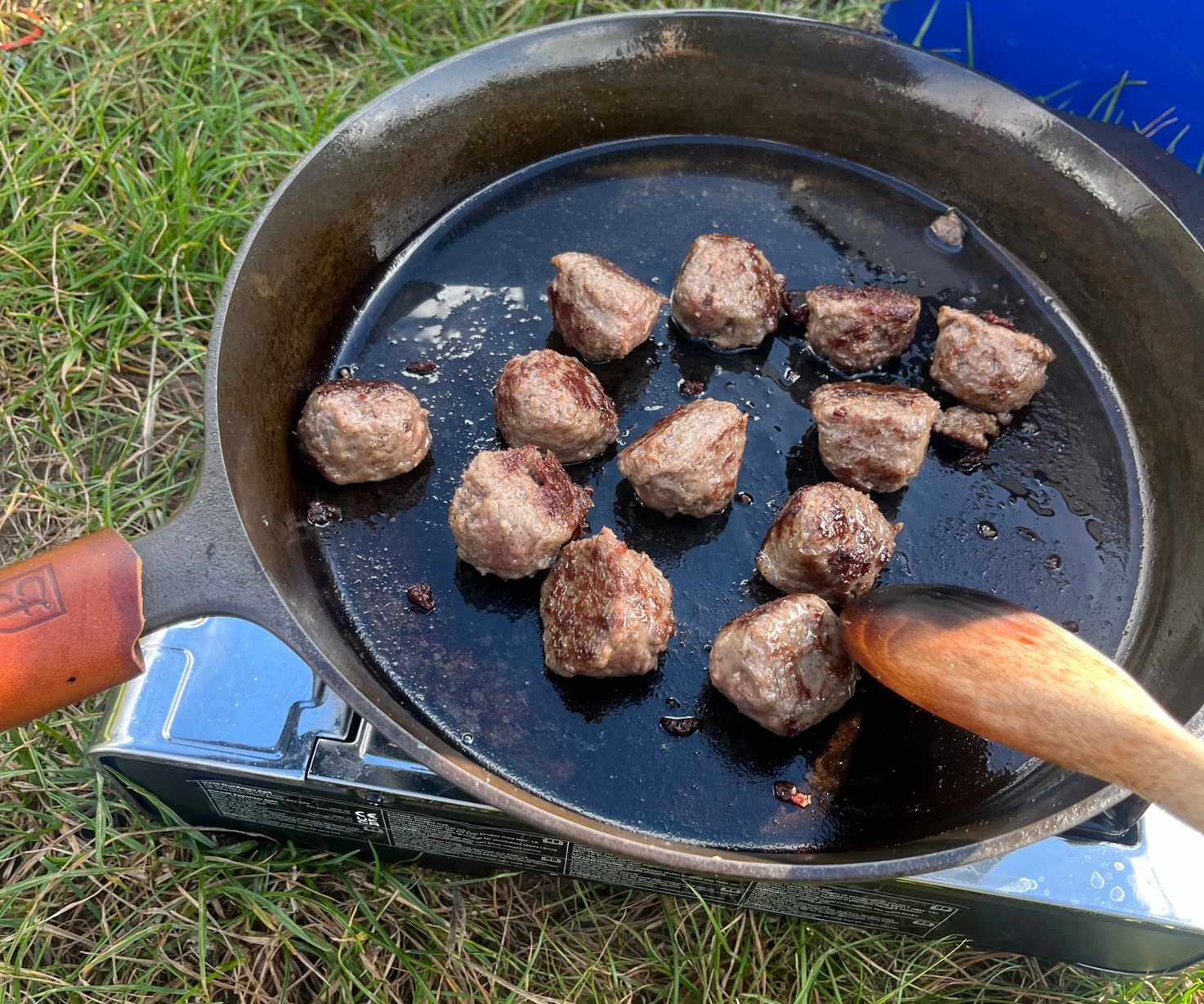 Field Company Skillet Review
